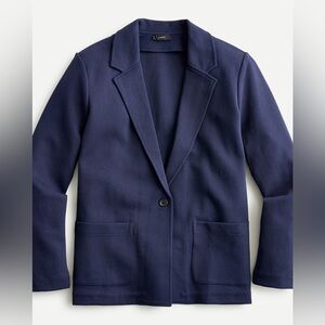 J. Crew Navy Blazer